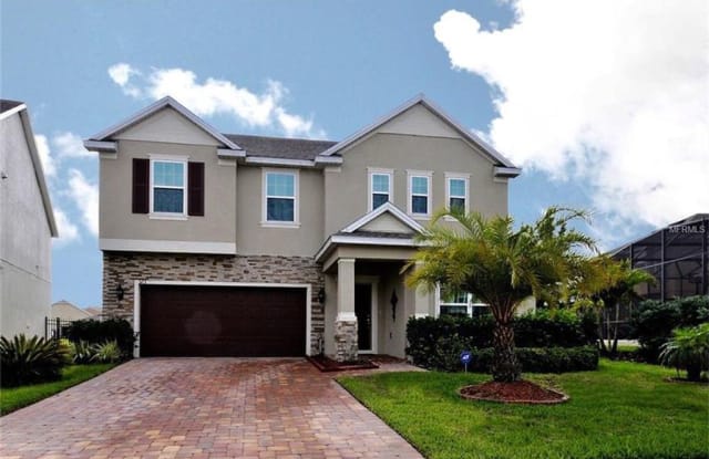 523 Egret Place Dr - 523 Egret Place Drive, Winter Garden, FL 34787