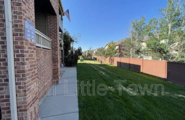 12931 Ironstone Way - 12931 Ironstone Way, Parker, CO 80134