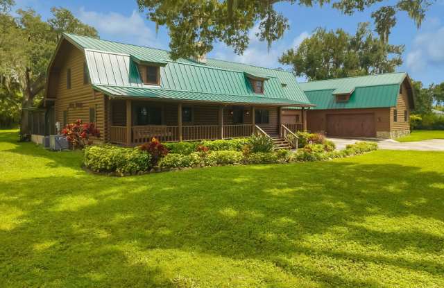 Private Palmetto Pool Home with Oversized Garage & Expansive Property photos photos