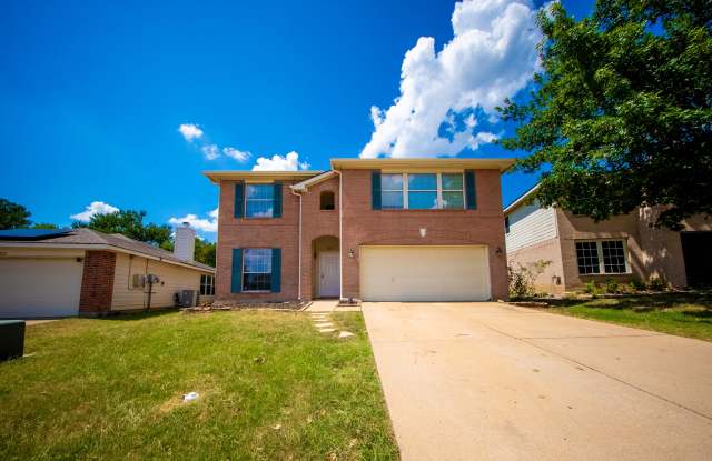 1218 Post Oak Trail photos photos