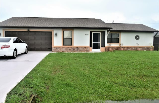 4025 VERMONT LANE - 4025 Vermont Lane, North Port, FL 34287