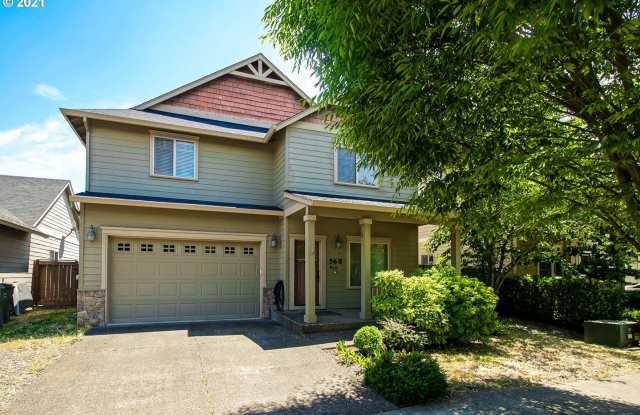 PET FRIENDLY! Spacious 4 Bed, 2.5 Bath Single Family Home in Newberg photos photos