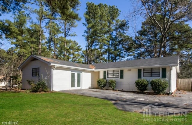 4100 Partridge Drive - 4100 Partridge Drive, Douglas County, GA 30135