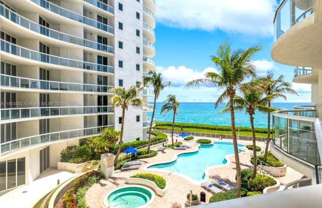 4600 N Ocean Dr - 4600 North Ocean Drive, Riviera Beach, FL 33404