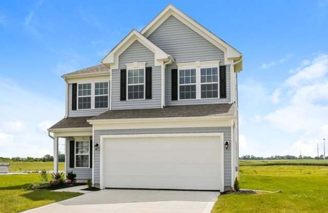 1154 Stratford Way - 1154 Stratford Way, London, OH 43140