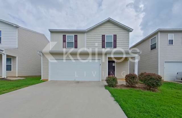 457 Wagon Trail - 457 Wagon Trail, Spartanburg County, SC 29334