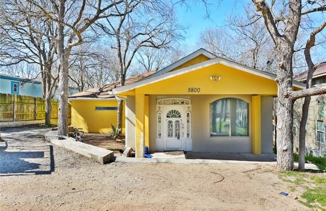 5800 Jacqueline LN - 5800 Jacqueline Lane, Hornsby Bend, TX 78724