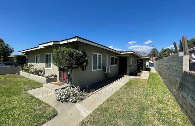 417 W. Crescent Dr. - 417 West Crescent Drive, Azusa, CA 91702