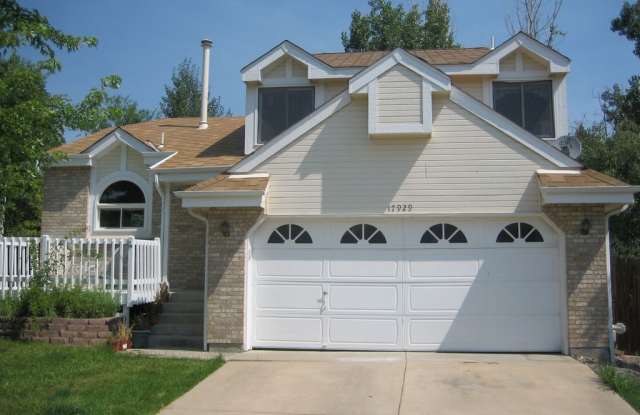 17929 East Brown Place - 17929 East Brown Place, Aurora, CO 80013