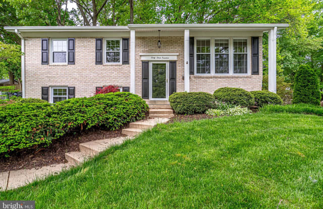 6314 ALBERTA STREET - 6314 Alberta Street, West Springfield, VA 22152