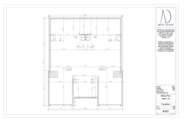 805 North Blaine Street - 2 photos photos