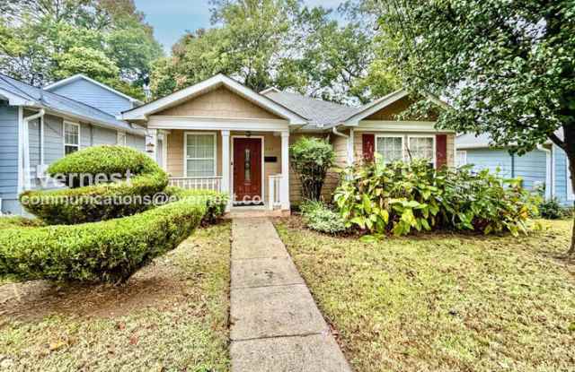 1065 Fair Street Southwest - 1065 Fair Street Southwest, Atlanta, GA 30314