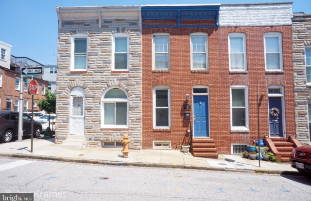 420 E CLEMENT STREET - 420 East Clement Street, Baltimore, MD 21230