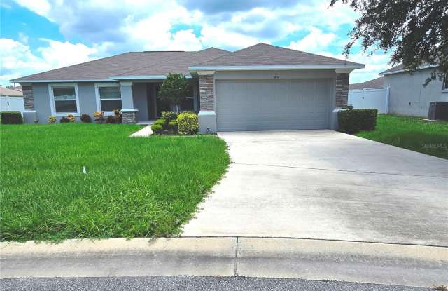 1808 KINGSMILL DRIVE - 1808 Kingsmill Drive, Polk County, FL 33830