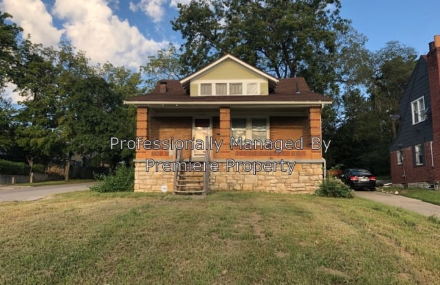 5146 Brooklyn Ave - 5146 Brooklyn Avenue, Kansas City, MO 64130