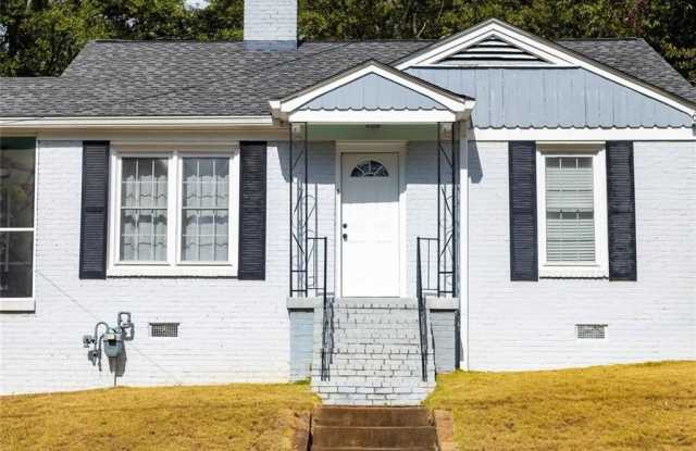 1275 E Forrest Avenue - 1275 East Forrest Avenue, East Point, GA 30344