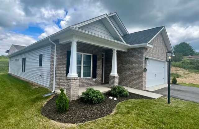Single-level Living In Desirable Christiansburg Location photos photos