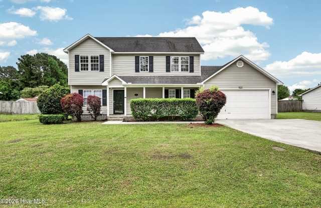 111 Marshall Farm Road - 111 Marshall Farm Road, Piney Green, NC 28546 111 Marshall Farm Road - 111 Marshall Farm Road, Piney Green, NC 28546