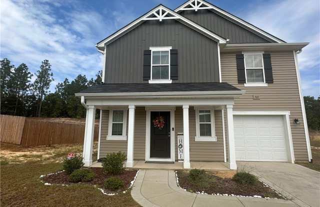 910 Sapphire Stone Lane - 910 Sapphire Stone Lane, Cumberland County, NC 28348