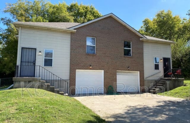 1601 Jackson Ave - 1601 Jackson Avenue, Kansas City, MO 64127