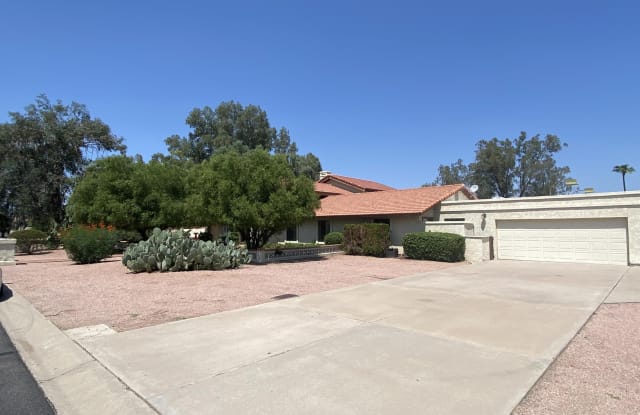 5116 E BERNEIL Drive - 5116 East Berneil Drive, Paradise Valley, AZ 85253