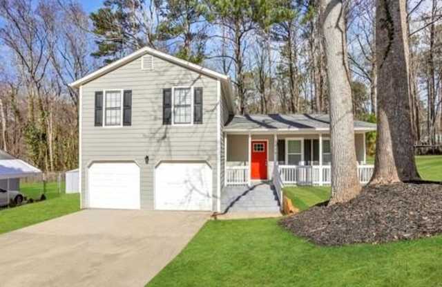 5419 Martins Crossing Road - 5419 Martins Crossing Road, DeKalb County, GA 30088