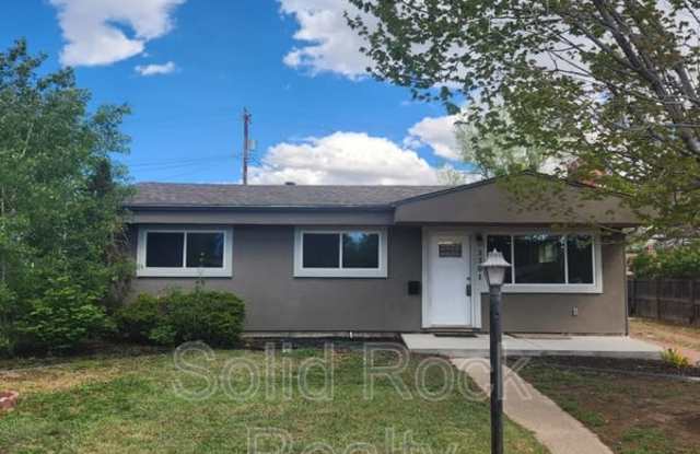 3301 Pennsylvania Avenue - 3301 Pennsylvania Avenue, Colorado Springs, CO 80907