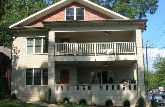 927 Rosedale Rd - 927 Rosedale Road Northeast, Atlanta, GA 30306