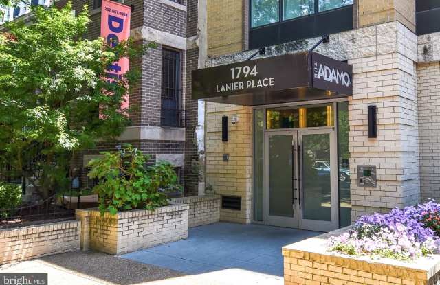 1794 LANIER Place NW unit: 306 photos photos