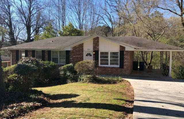 890 Gaylemont Circle - 890 Gaylemont Circle, North Decatur, GA 30033
