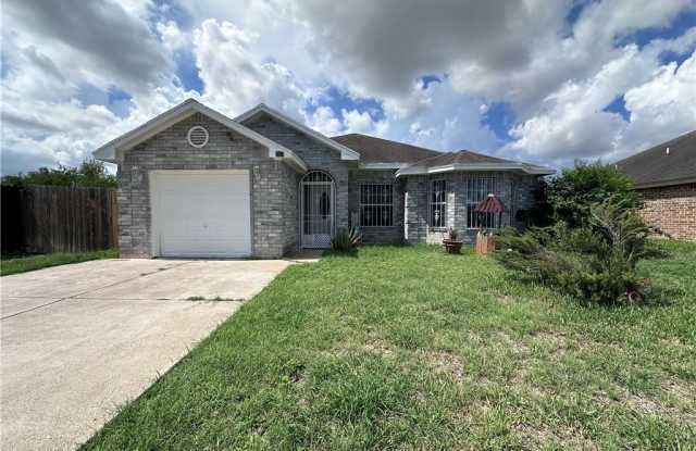 207 Monica Avenue - 207 Monica Avenue, Pharr, TX 78577