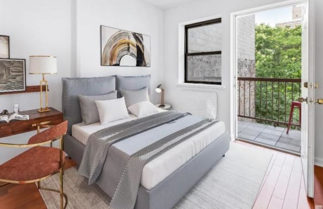 62 Rivington Street - 62 Rivington Street, New York City, NY 10002