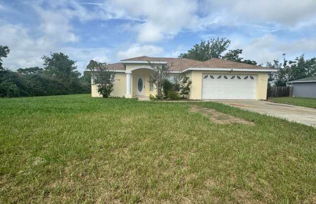 FOR RENT – 3 Bedroom 2 Bath Available Now! Gallery 1