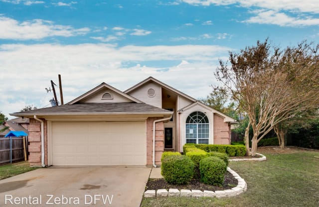 4331 Elliott Oaks Dr - 4331 Elliott Oaks Drive, Arlington, TX 76017
