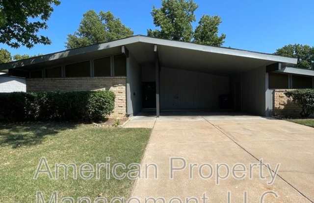 7217 E. 55th Place - 7217 East 55th Place, Tulsa, OK 74145