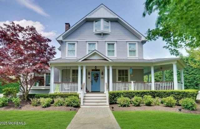 206 Ludlow Avenue - 206 Ludlow Avenue, Spring Lake, NJ 07762
