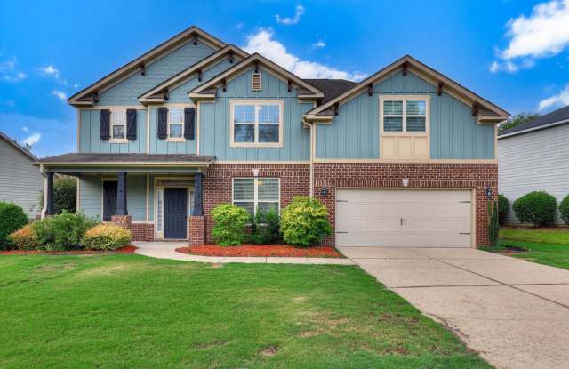 Home For Rent - 226 Sandleton Way Evans, GA 30809 photos photos