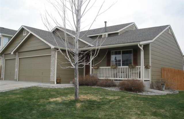 Spacious Tri-Level home in Castle Rocks Metzler Ranch community convenient to I25 Available Now! photos photos