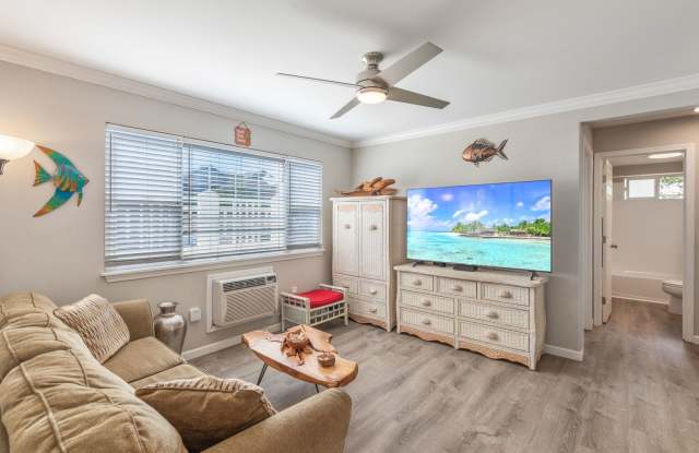 Fully furnished 2 bedroom, 2 bath at Villas at Kenolio photos photos