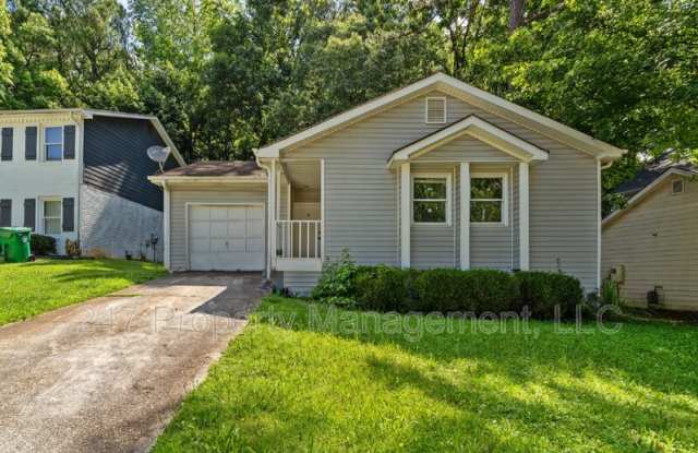 5324 Ridge Forest Dr - 5324 Ridge Forest Drive, Stone Mountain, GA 30083