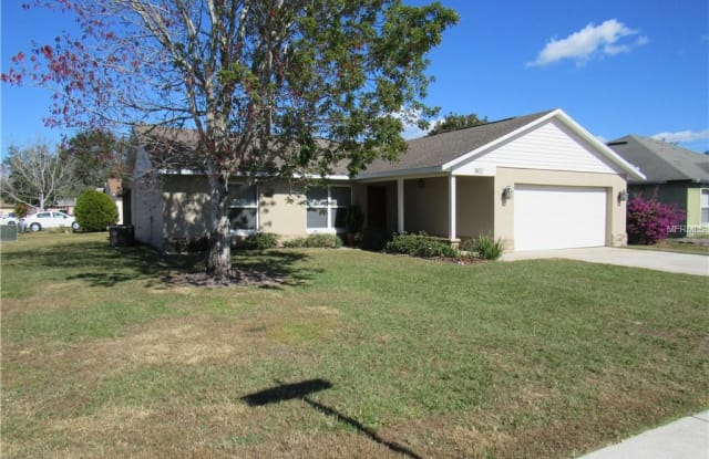 1802 MONTAGUE DRIVE - 1802 Montague Drive, St. Cloud, FL 34769