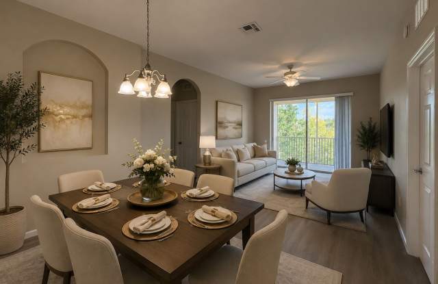 Freshly Painted 3-Bedroom Condo in Gated Stonebridge Reserve – Prime MetroWest Location! Gallery 4