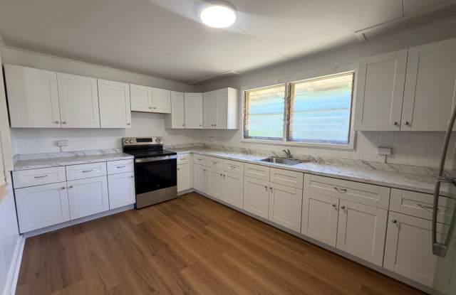 Honokowai Unfurnished Four Bedroom Gallery 1
