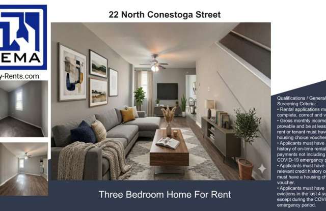 Modern 3-Bed Row Home in West Philly photos photos