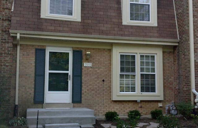 7903 BETHELEN WOODS LANE - 7903 Bethelen Woods Lane, Newington, VA 22153