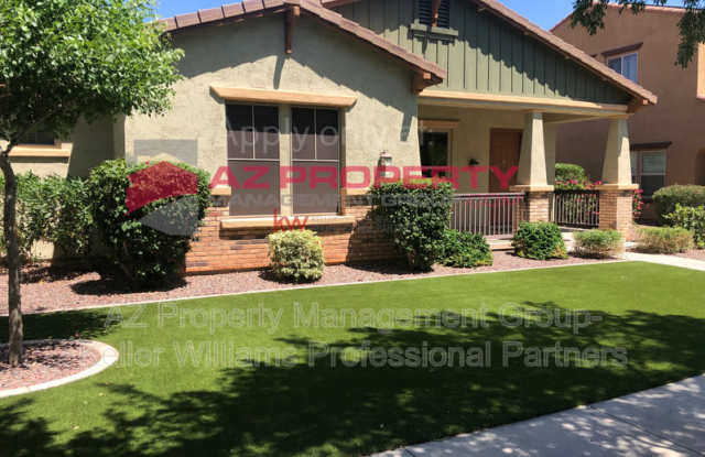 3819 N Springfield St - 3819 North Springfield Street, Buckeye, AZ 85396