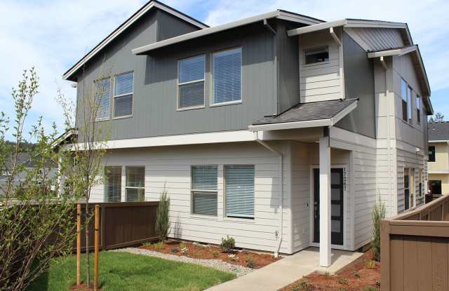 3 Bedroom Townhome at Towns At Crossroads in Happy Valley photos photos