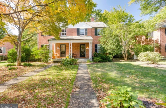 5006 BROADMOOR ROAD - 5006 Broadmoor Road, Baltimore, MD 21212