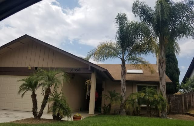 8358 Glen Vista Court - 8358 Glen Vista Court, San Diego, CA 92114