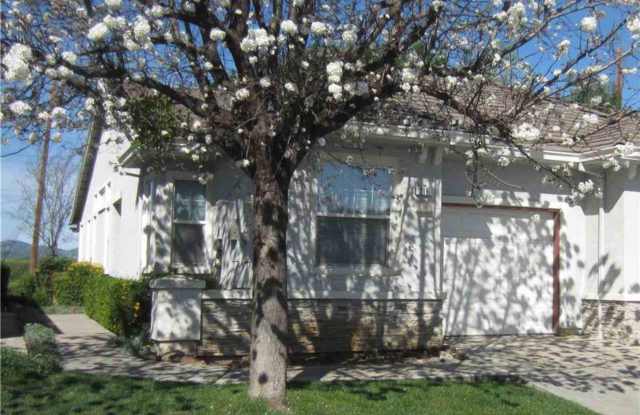 ABSOLUTE DOLLHOUSE! FRESH PAINT AND LAMINATE FLOORING! 2 BEDROOMS  2 BATHROOMS! GREAT KITCHEN WITH EATING AREA!! - 219 Upton Pyne Drive, Brentwood, CA 94513